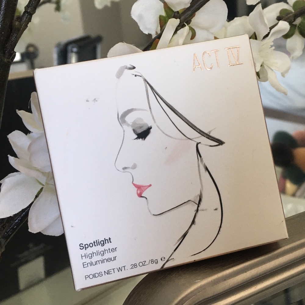 Estee lauder highlight act iv